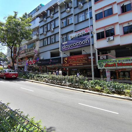 Town View Hotel Kuala Lumpur Eksteriør billede