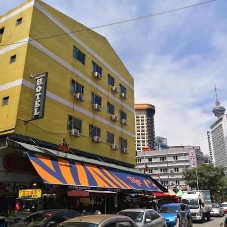 Town View Hotel Kuala Lumpur Eksteriør billede