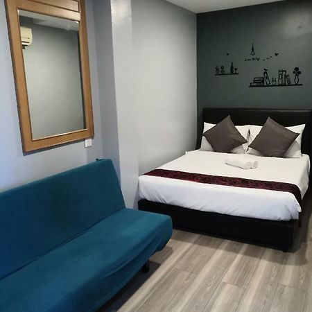 Town View Hotel Kuala Lumpur Eksteriør billede