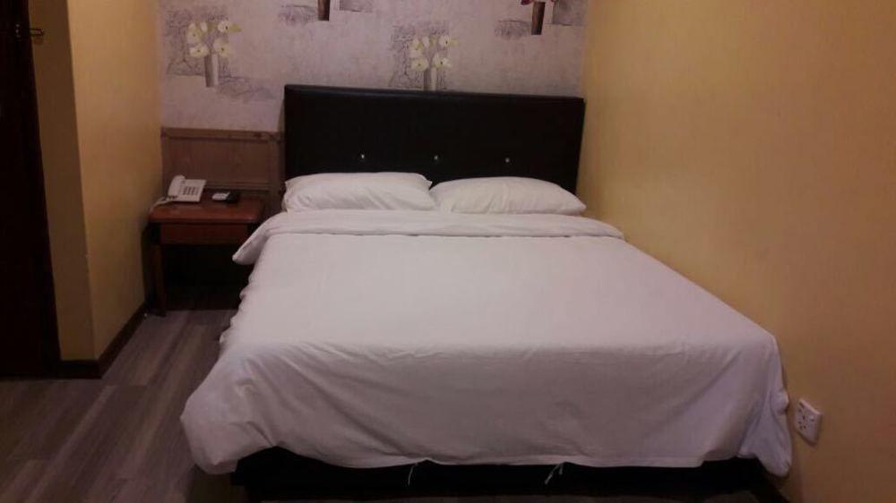 Town View Hotel Kuala Lumpur Eksteriør billede