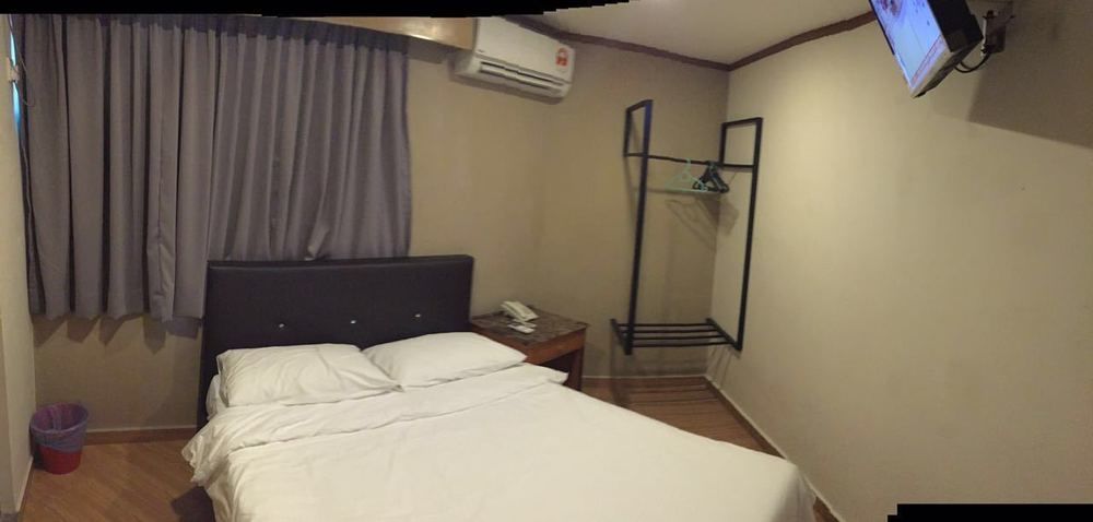 Town View Hotel Kuala Lumpur Eksteriør billede