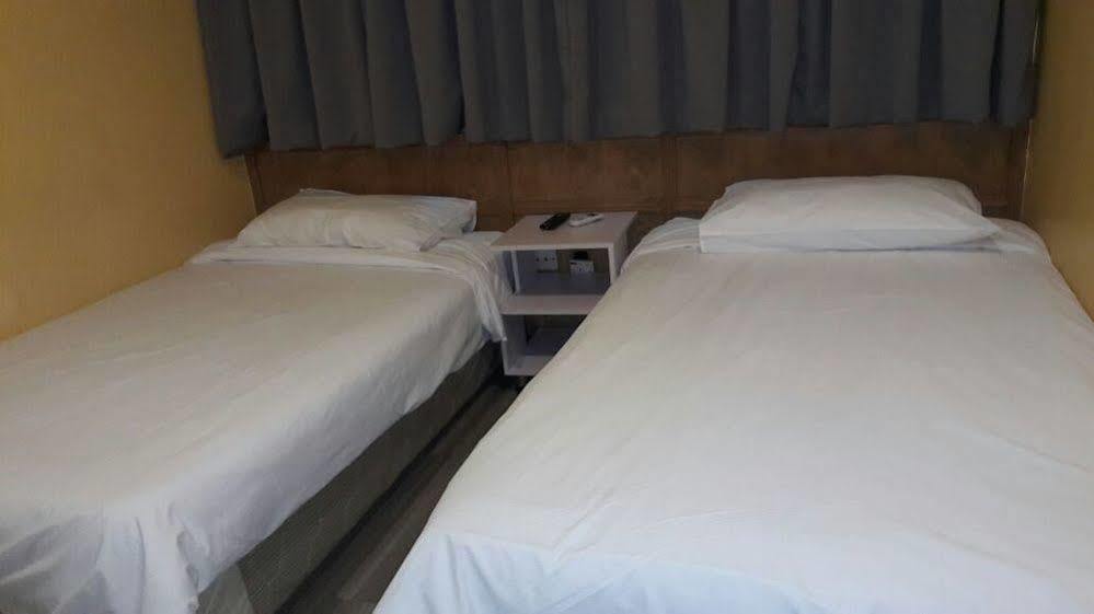 Town View Hotel Kuala Lumpur Eksteriør billede