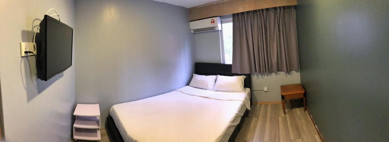 Town View Hotel Kuala Lumpur Eksteriør billede