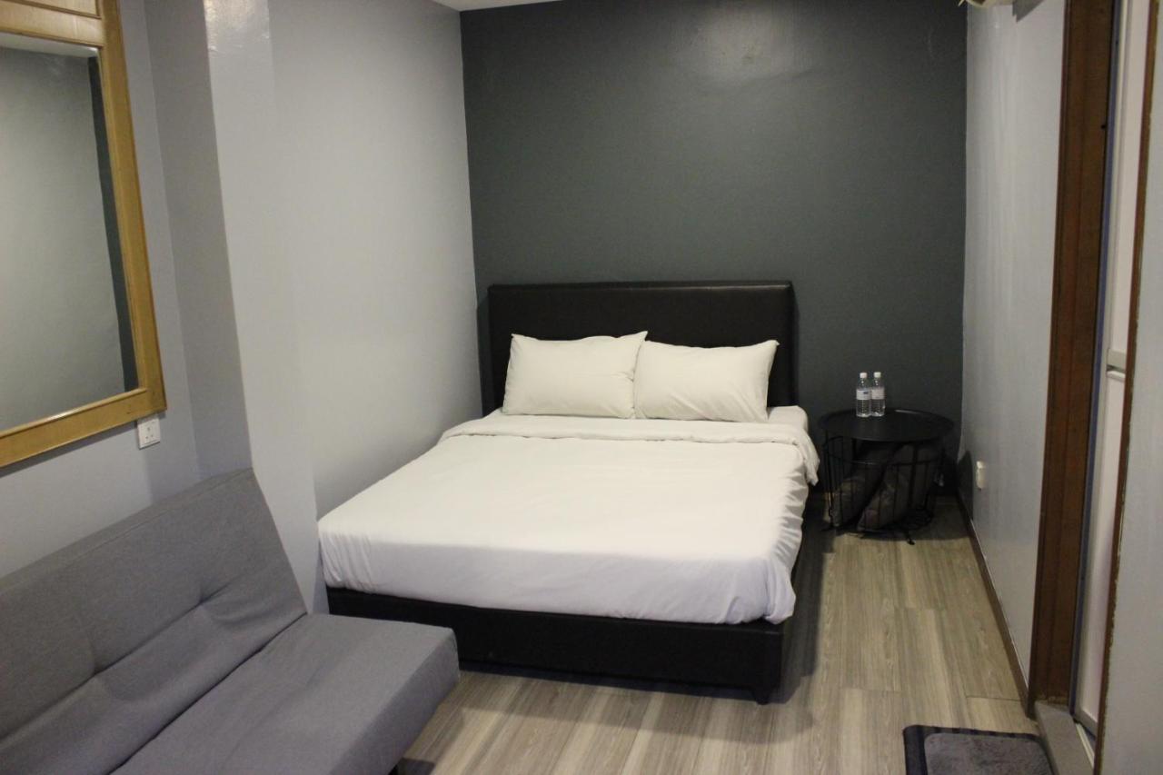 Town View Hotel Kuala Lumpur Eksteriør billede