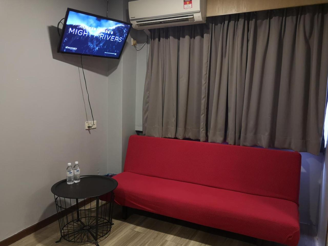 Town View Hotel Kuala Lumpur Eksteriør billede