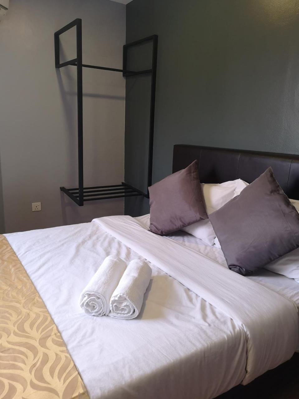 Town View Hotel Kuala Lumpur Eksteriør billede
