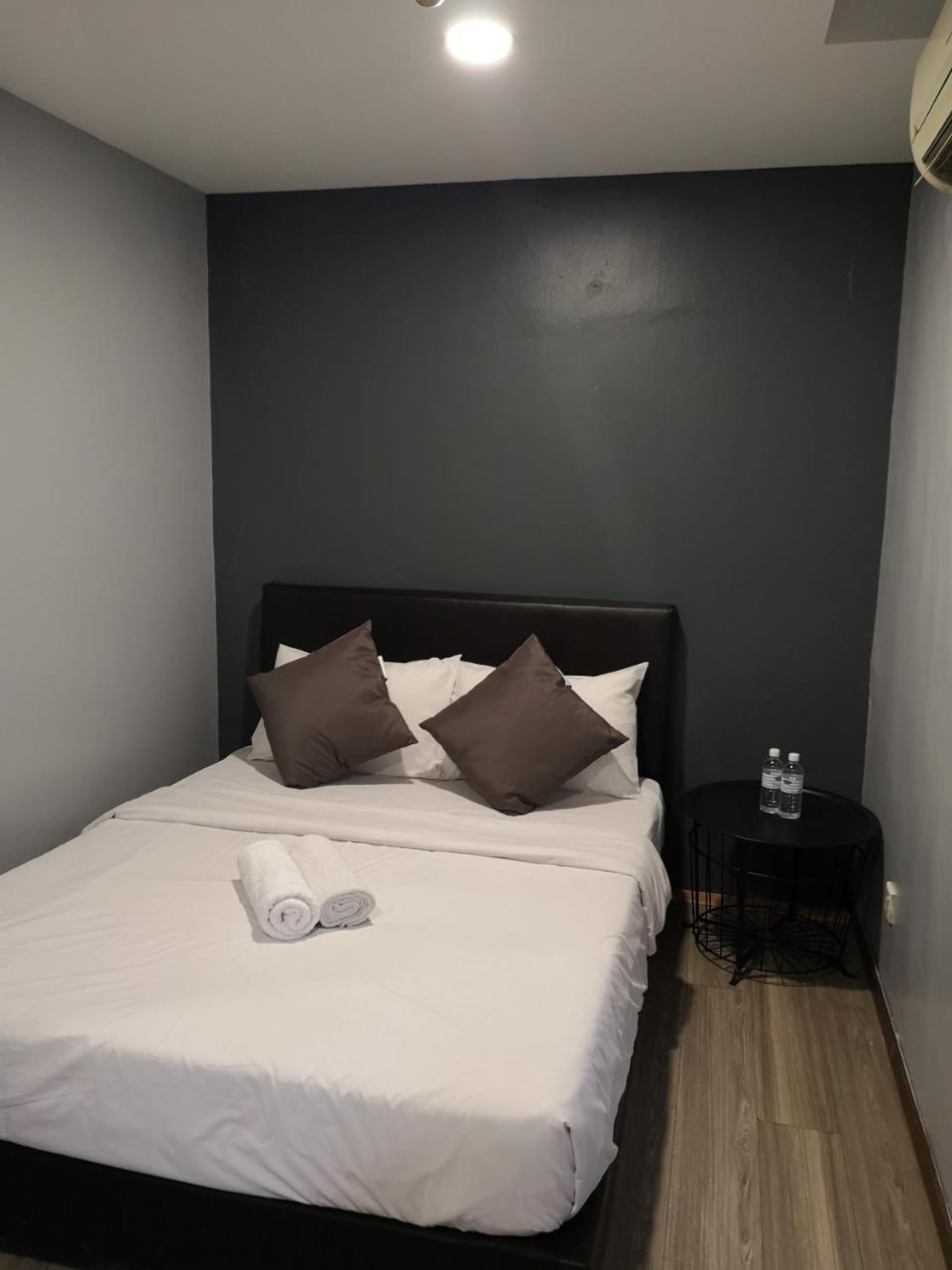 Town View Hotel Kuala Lumpur Eksteriør billede