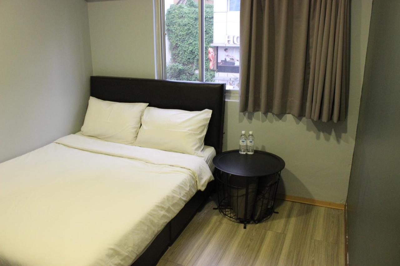 Town View Hotel Kuala Lumpur Eksteriør billede