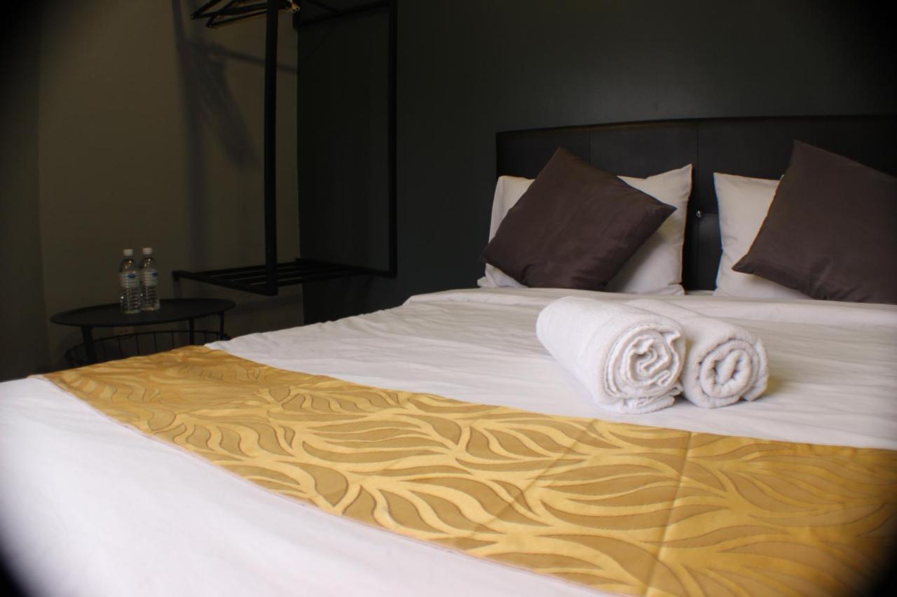 Town View Hotel Kuala Lumpur Eksteriør billede