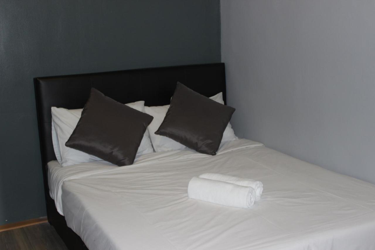 Town View Hotel Kuala Lumpur Eksteriør billede