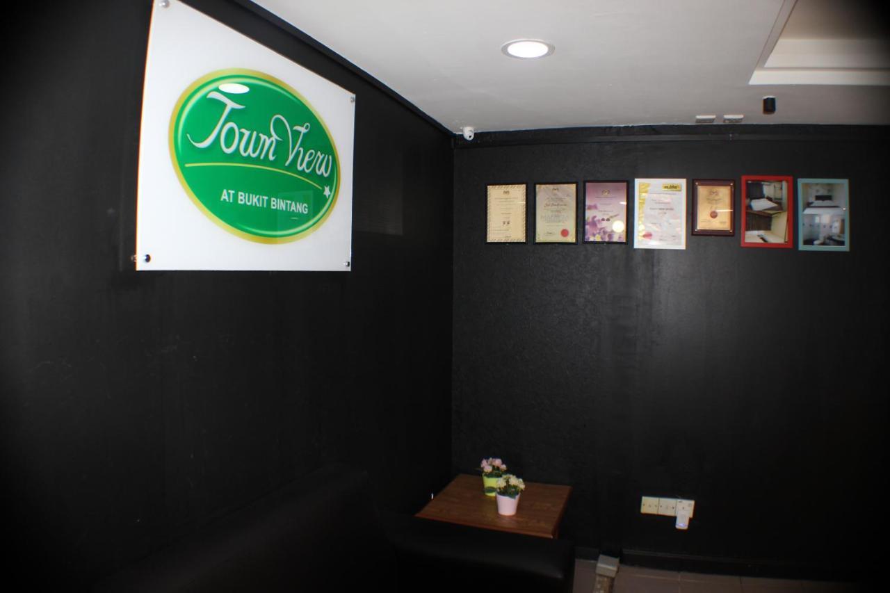 Town View Hotel Kuala Lumpur Eksteriør billede
