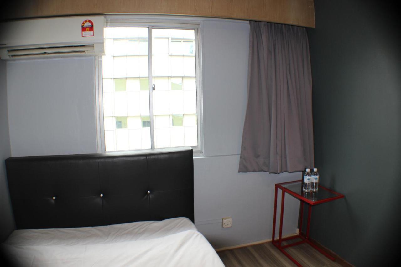 Town View Hotel Kuala Lumpur Eksteriør billede