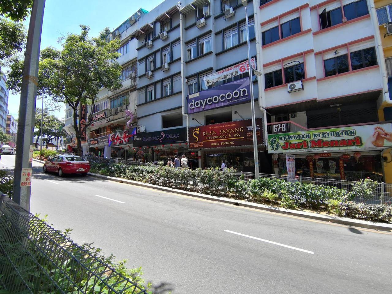 Town View Hotel Kuala Lumpur Eksteriør billede