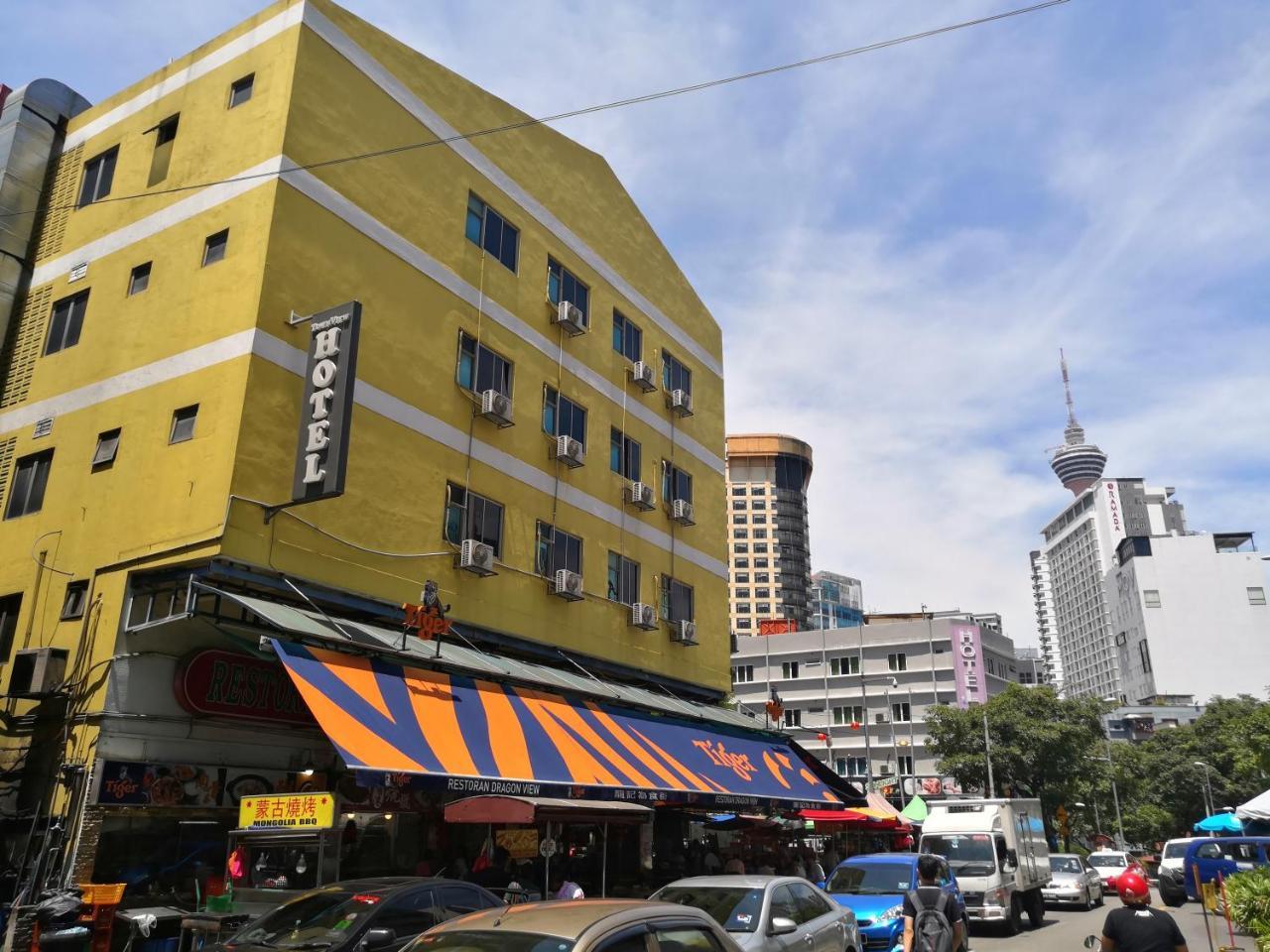 Town View Hotel Kuala Lumpur Eksteriør billede