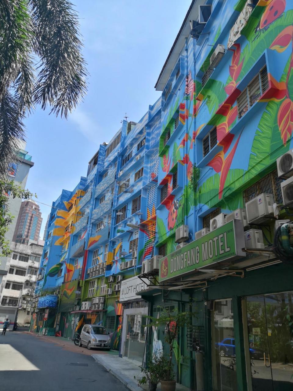 Town View Hotel Kuala Lumpur Eksteriør billede