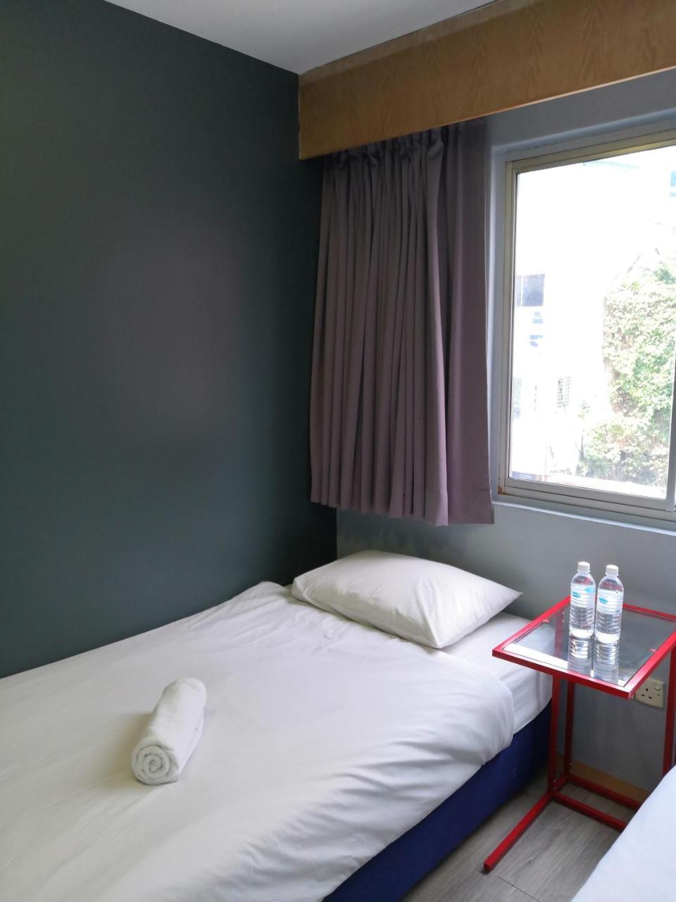 Town View Hotel Kuala Lumpur Eksteriør billede