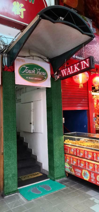Town View Hotel Kuala Lumpur Eksteriør billede