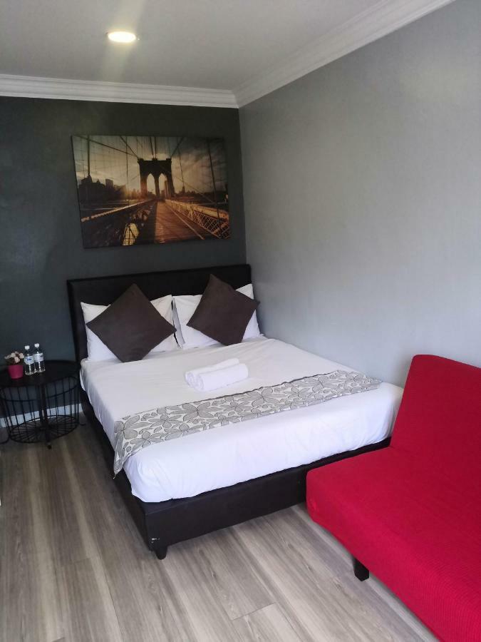 Town View Hotel Kuala Lumpur Eksteriør billede