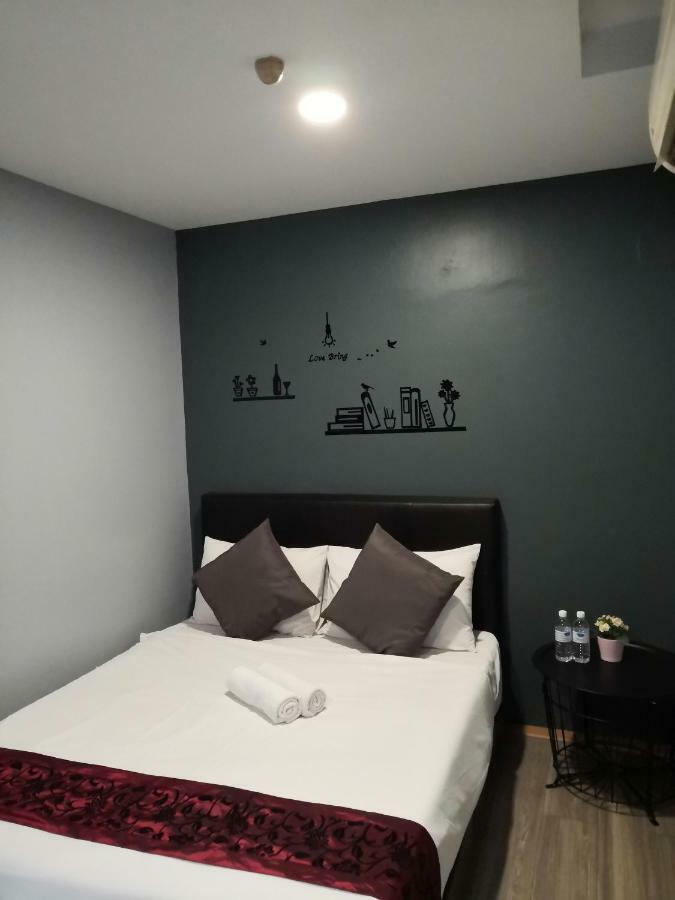 Town View Hotel Kuala Lumpur Eksteriør billede