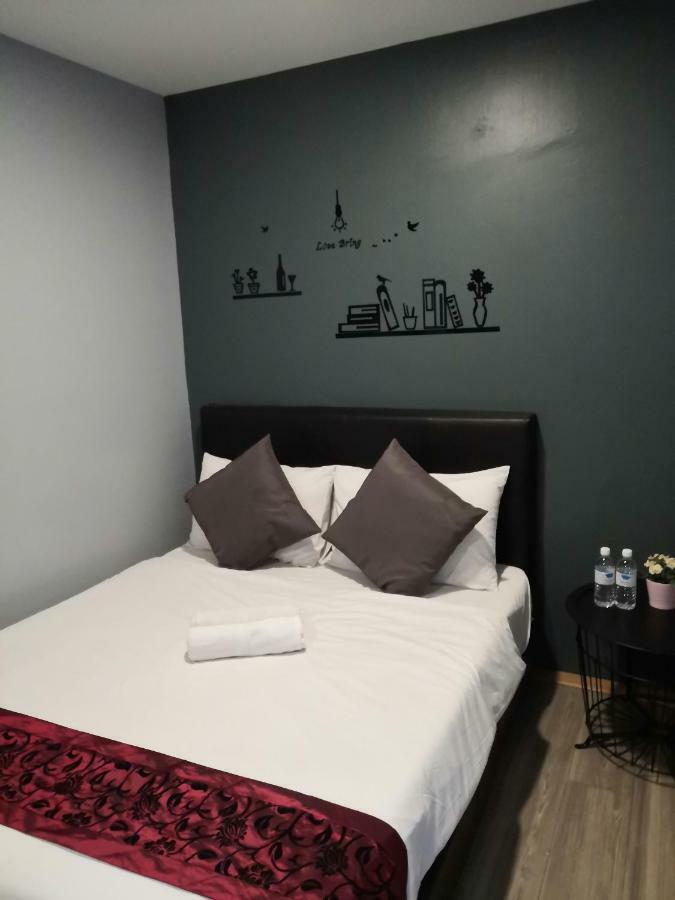 Town View Hotel Kuala Lumpur Eksteriør billede