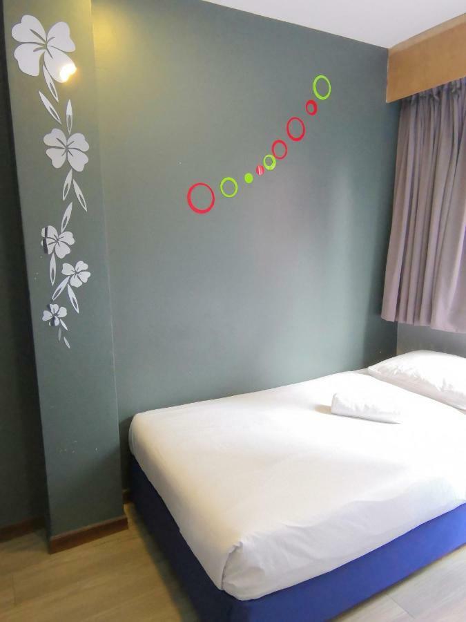 Town View Hotel Kuala Lumpur Eksteriør billede