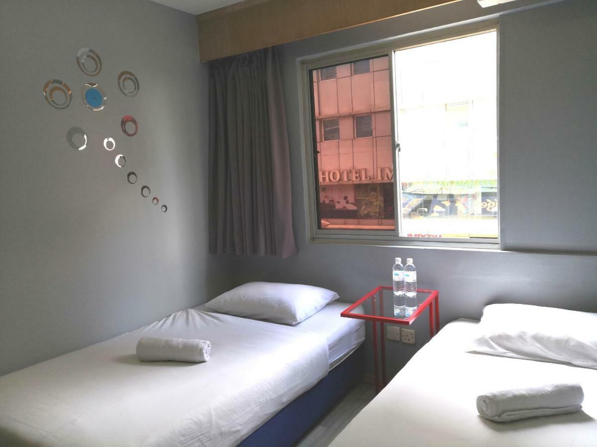 Town View Hotel Kuala Lumpur Eksteriør billede